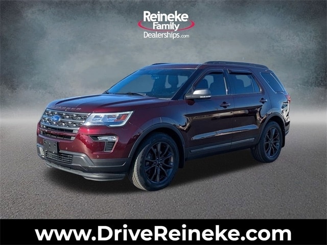 2019 Ford Explorer XLT
