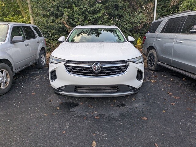 2022 Buick Envision Preferred photo 2