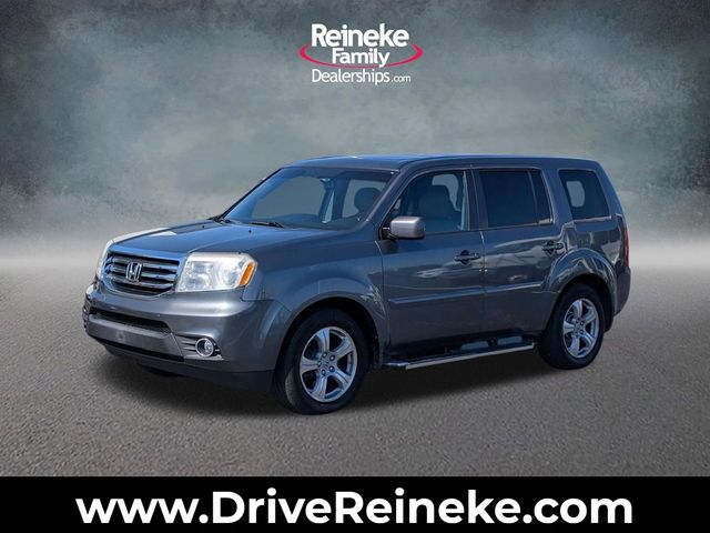2012 Honda Pilot