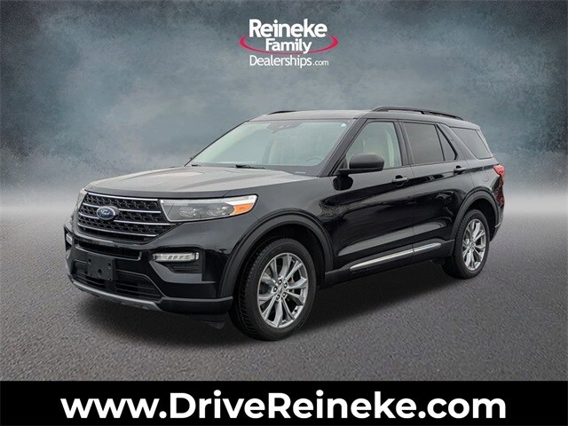 2020 Ford Explorer XLT's photo