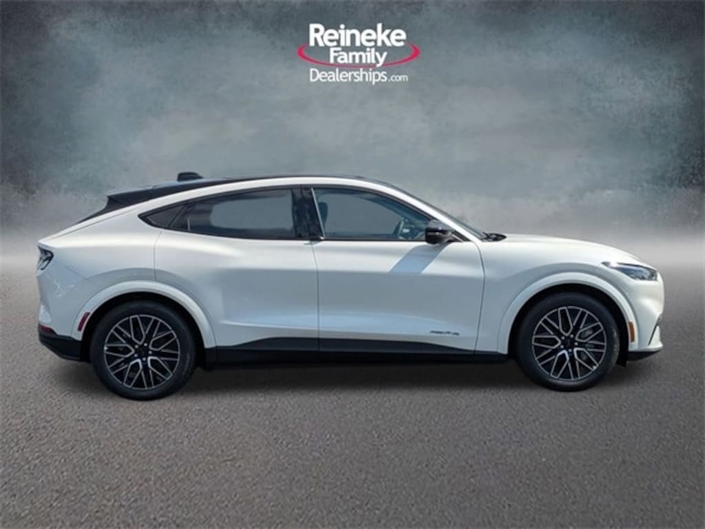 New 2025 Ford Mustang Mach-E Premium SUV