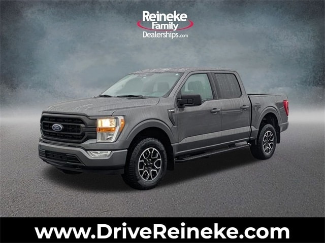 2022 Ford F-150 XLT's photo
