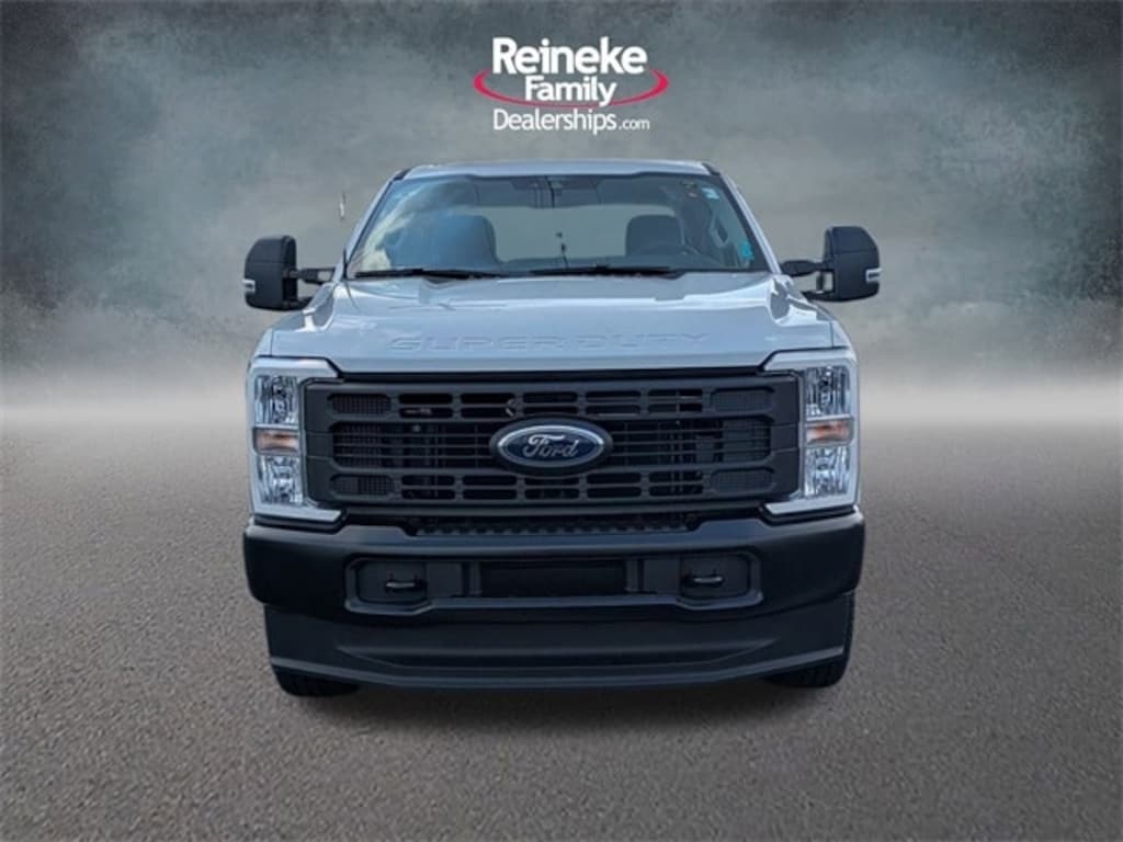 New 2026 Ford F-350 Truck Crew Cab