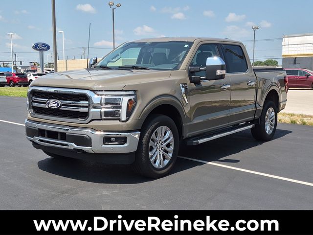 2025 Ford F-150