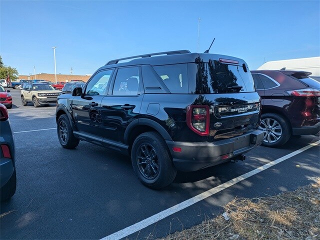 2022 Ford Bronco Sport Big Bend photo 2