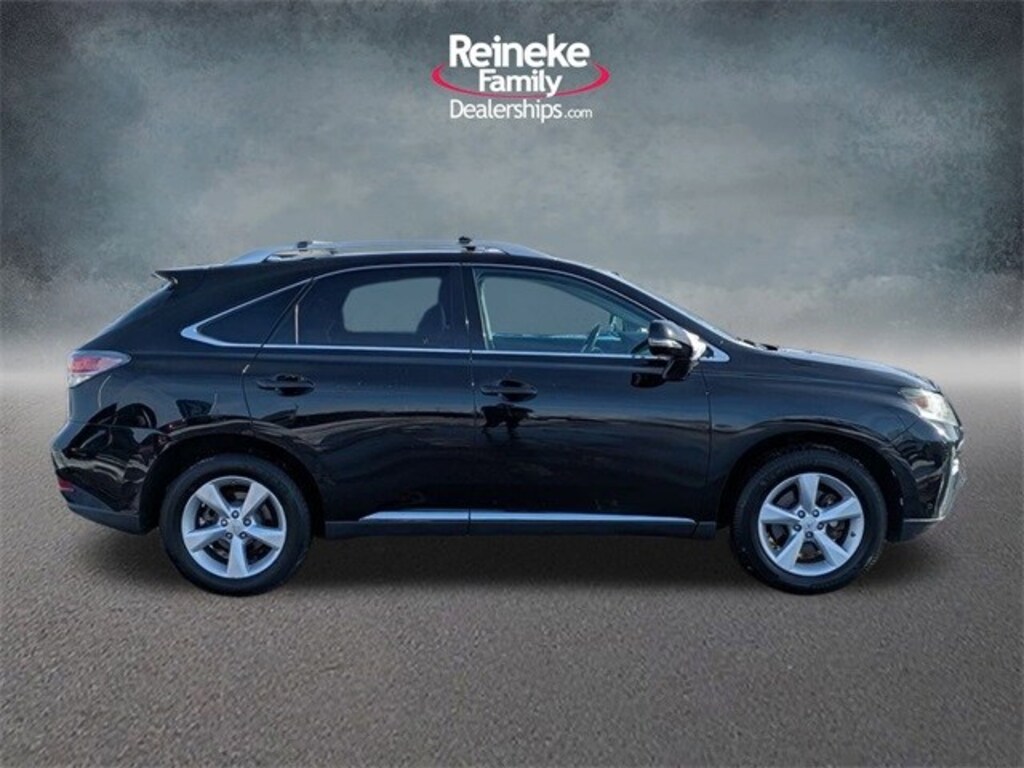 Used 2013 Lexus RX 350 AWD SUV
