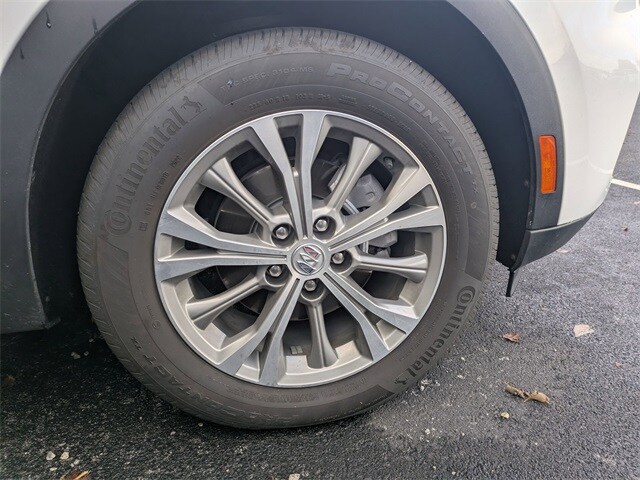2022 Buick Envision Preferred photo 4