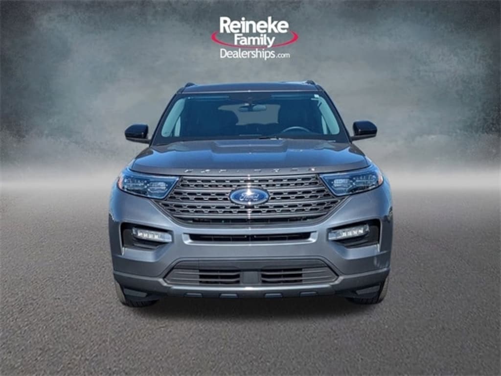Certified 2023 Ford Explorer XLT SUV