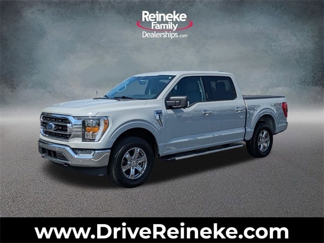 2023 Ford F-150 XLT's photo