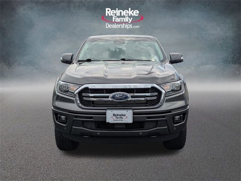 Used 2020 Ford Ranger  Truck SuperCrew