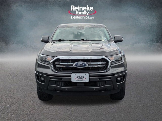 2020 Ford Ranger Lariat photo 2