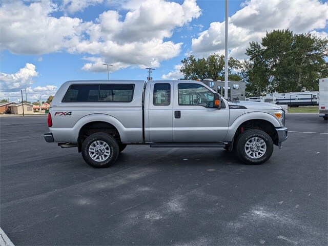 2016 Ford F-250 XL photo 4