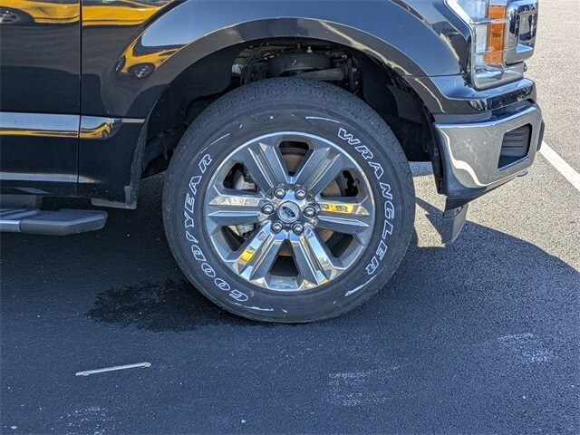 2018 Ford F-150 XLT photo 2