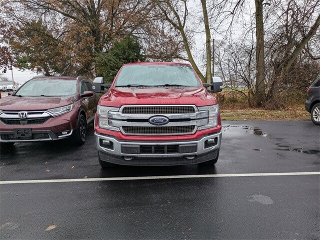 2019 Ford F-150 King Ranch photo 2