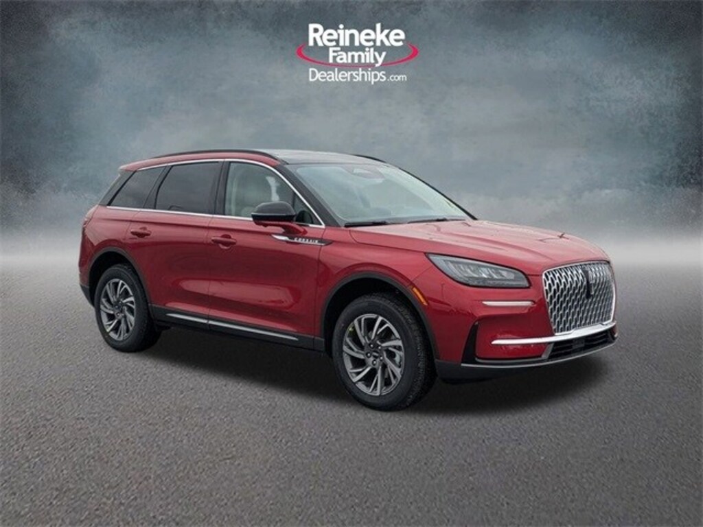 New 2026 Lincoln Corsair Premiere SUV