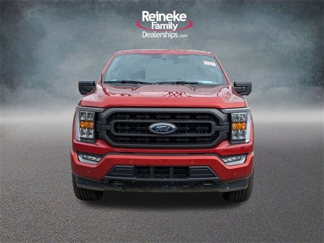 Certified 2023 Ford F-150 XLT with VIN 1FTEW1EPXPKD20389 for sale in Tiffin, OH