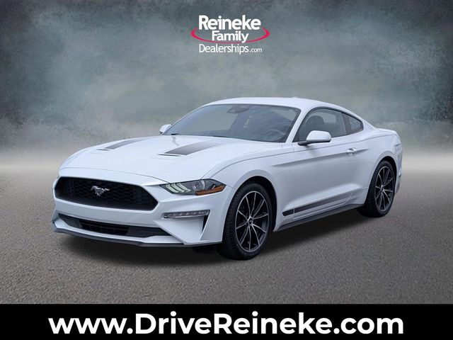 2021 Ford Mustang EcoBoost Coupe's photo