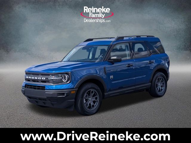2023 Ford Bronco Sport