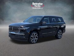 2026 Lincoln Navigator Reserve SUV