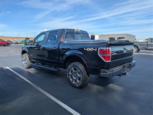 2013 Ford F-150 Lariat photo 4