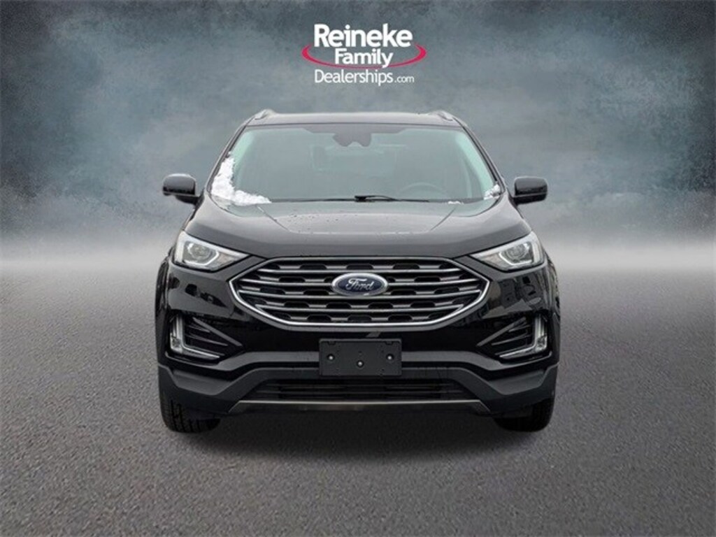 Certified 2021 Ford Edge ST-Line SUV