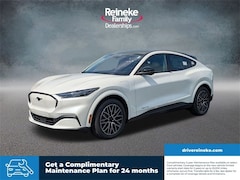 2025 Ford Mustang Mach-E Premium SUV