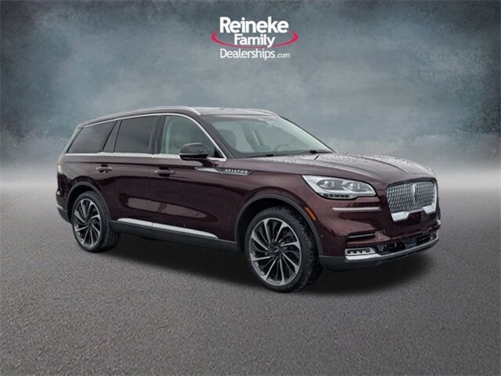 Used 2020 Lincoln Aviator Reserve SUV