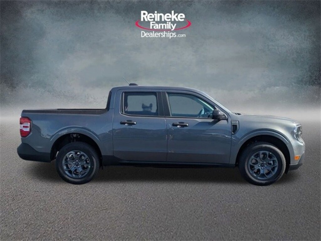 New 2025 Ford Maverick XLT Truck SuperCrew