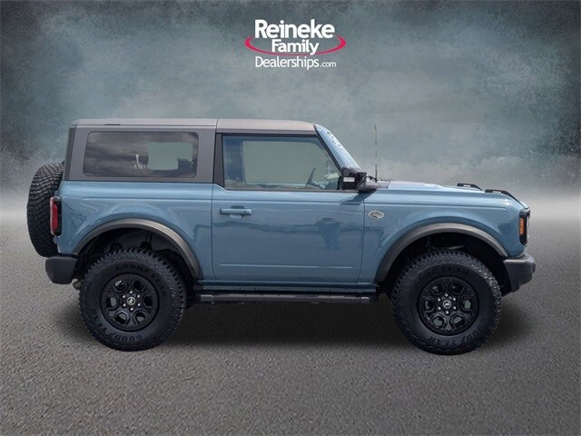 2021 Ford Bronco Wildtrak photo 4