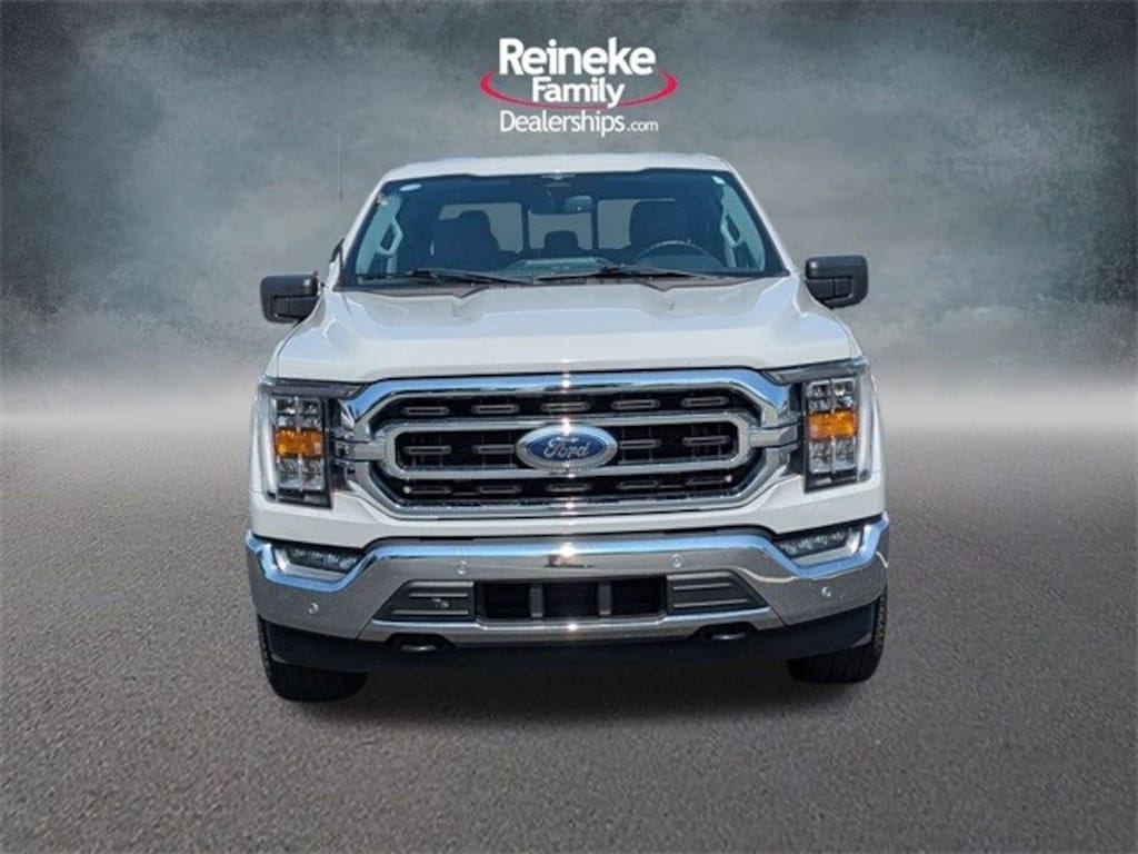 Certified 2023 Ford F-150 Truck SuperCrew Cab