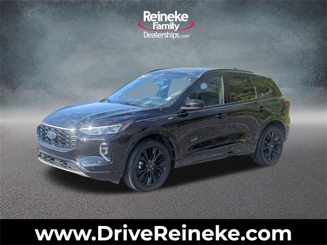 2023 Ford Escape ST-Line Elite's photo