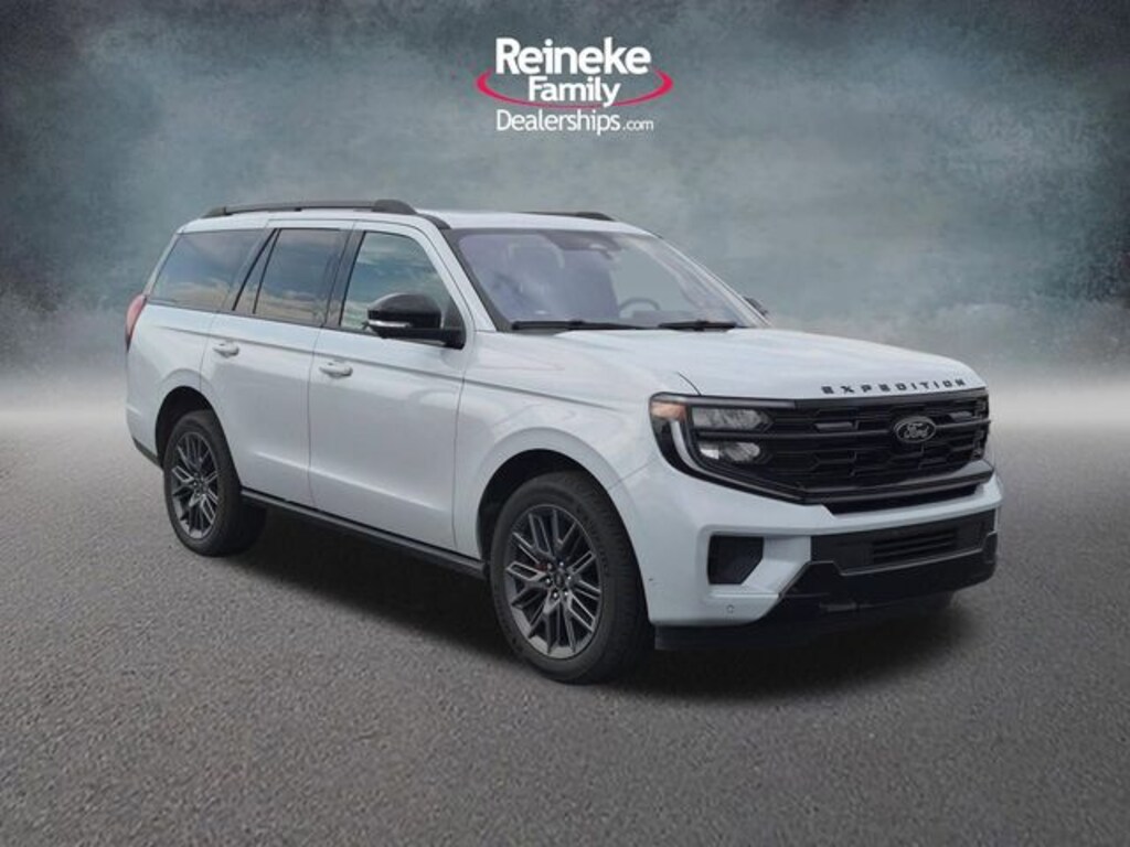 Certified 2025 Ford Expedition Platinum SUV