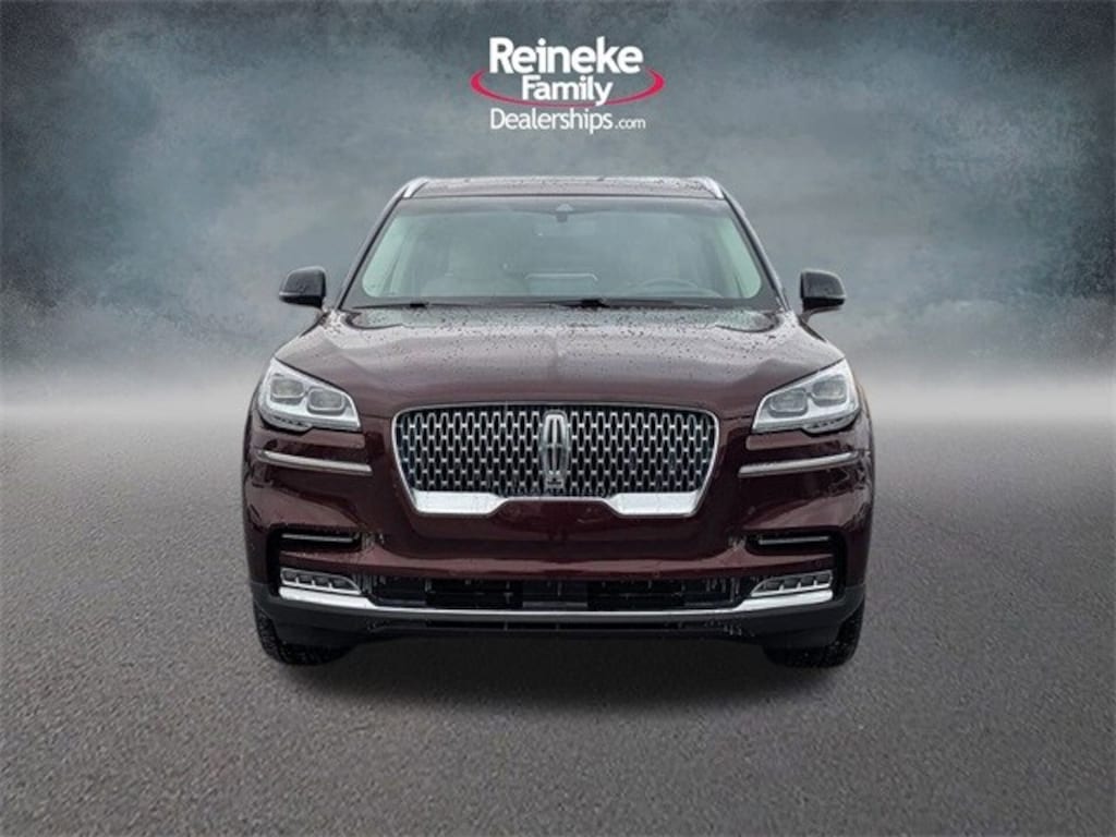 Used 2020 Lincoln Aviator Reserve SUV