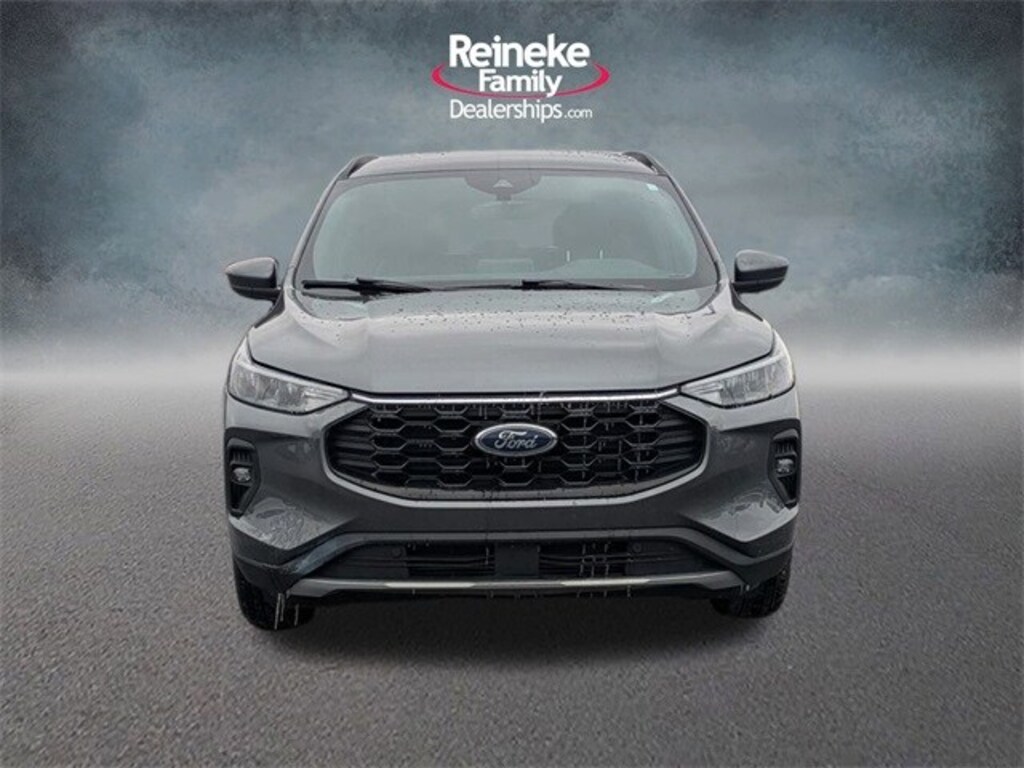 Certified 2025 Ford Escape ST-Line Select SUV