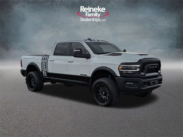 2024 Ram 2500 Power Wagon photo 3