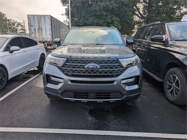 2023 Ford Explorer XLT photo 2