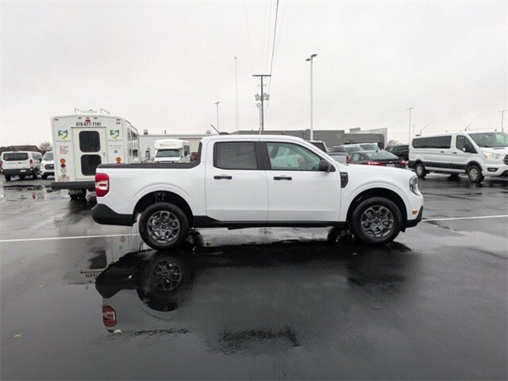 New 2025 Ford Maverick XLT Truck SuperCrew