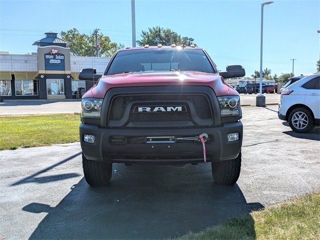 Used 2017 RAM Ram 2500 Pickup Power Wagon with VIN 3C6TR5EJ2HG570677 for sale in Tiffin, OH