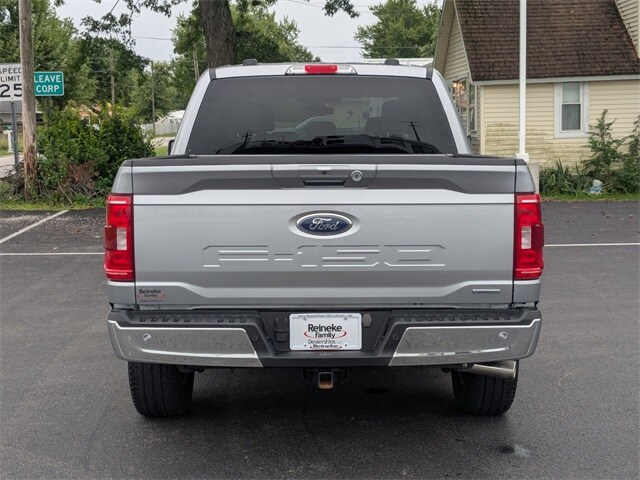 2023 Ford F-150 XLT photo 4