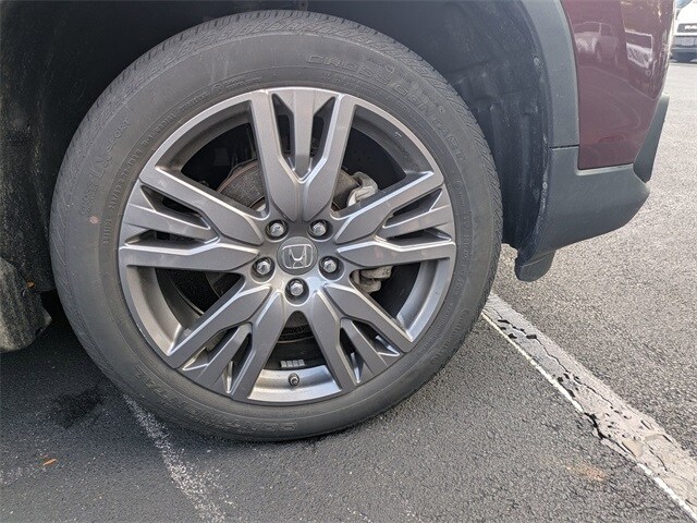 2020 Honda Passport EX-L photo 2