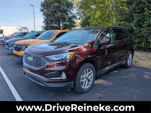 2024 Ford Edge