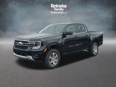 2026 Ford Ranger Lariat Truck SuperCrew