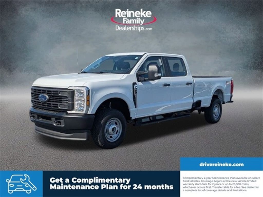 New 2026 Ford F-350 Truck Crew Cab