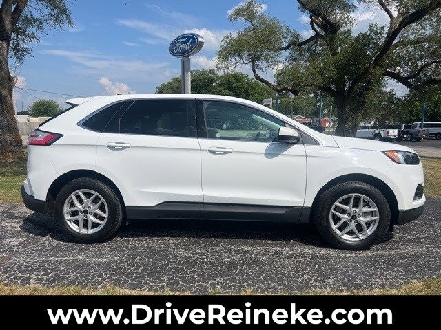 2024 Ford Edge SEL's photo