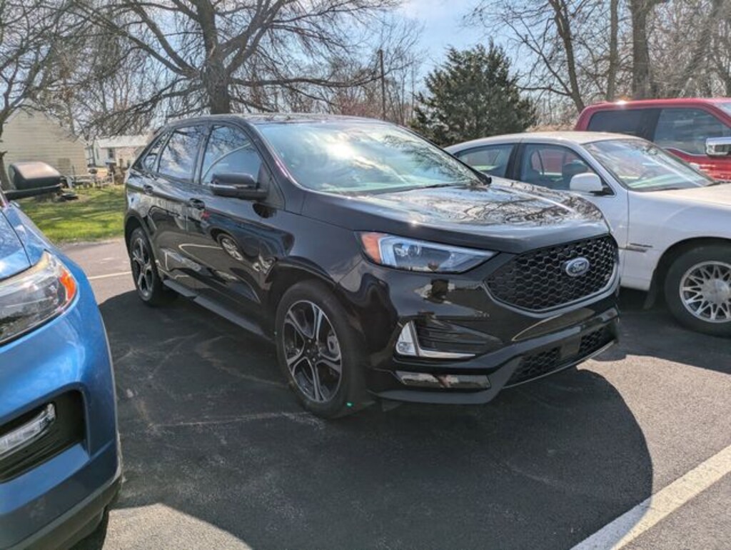Certified 2023 Ford Edge ST SUV