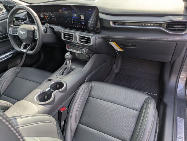 2025 Ford Mustang EcoBoost Premium Convertible - Photo 20