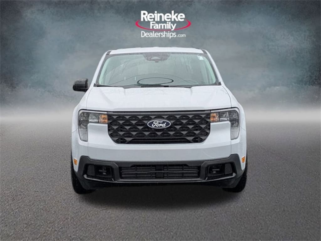 New 2025 Ford Maverick XLT Truck SuperCrew