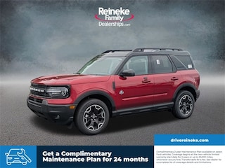 2025 Ford Bronco Sport Outer Banks SUV
