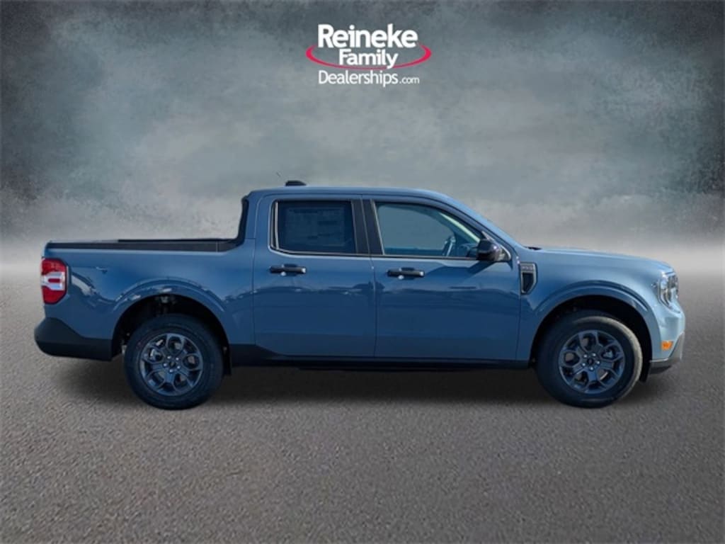 New 2025 Ford Maverick XLT Truck SuperCrew
