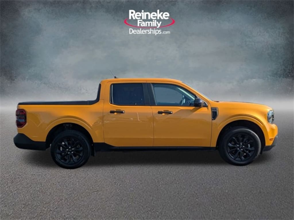 Certified 2023 Ford Maverick Truck SuperCrew